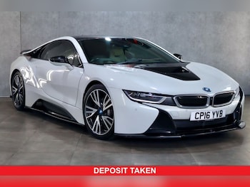 Used BMW i8 2016 for sale - 78134442: Photo