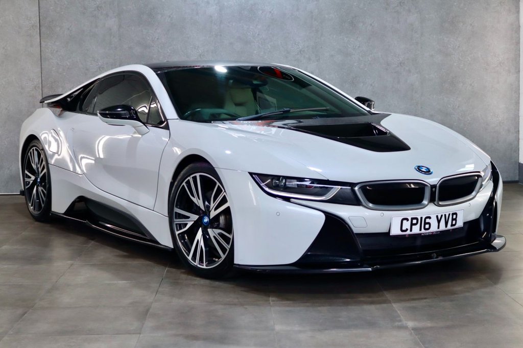 Used BMW i8 2016 for sale - 78134442: Photo 2