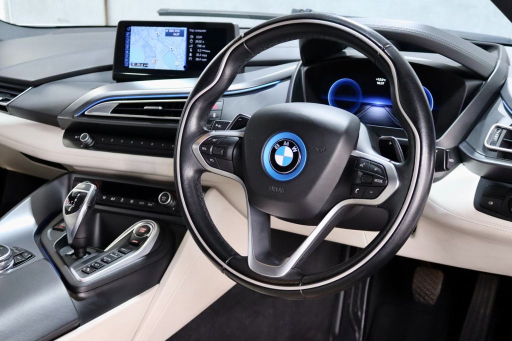 Used BMW i8 2016 for sale - 78134442: Photo 21