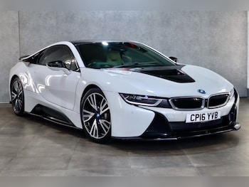 Used BMW i8 2016 for sale - 78134442: Photo