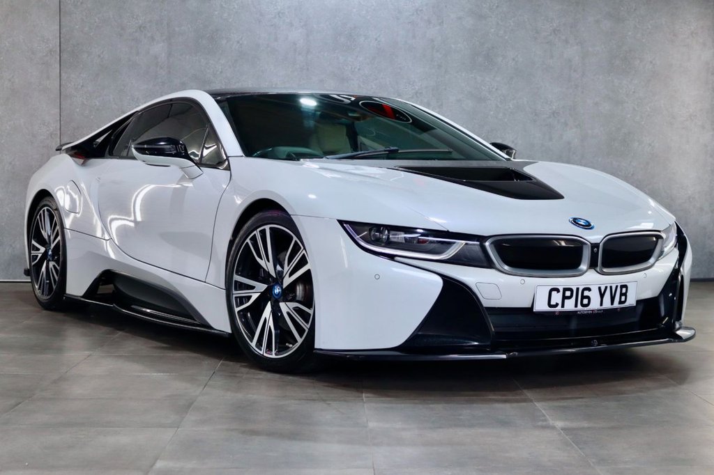 Used BMW i8 2016 for sale - 78134442: Photo 3