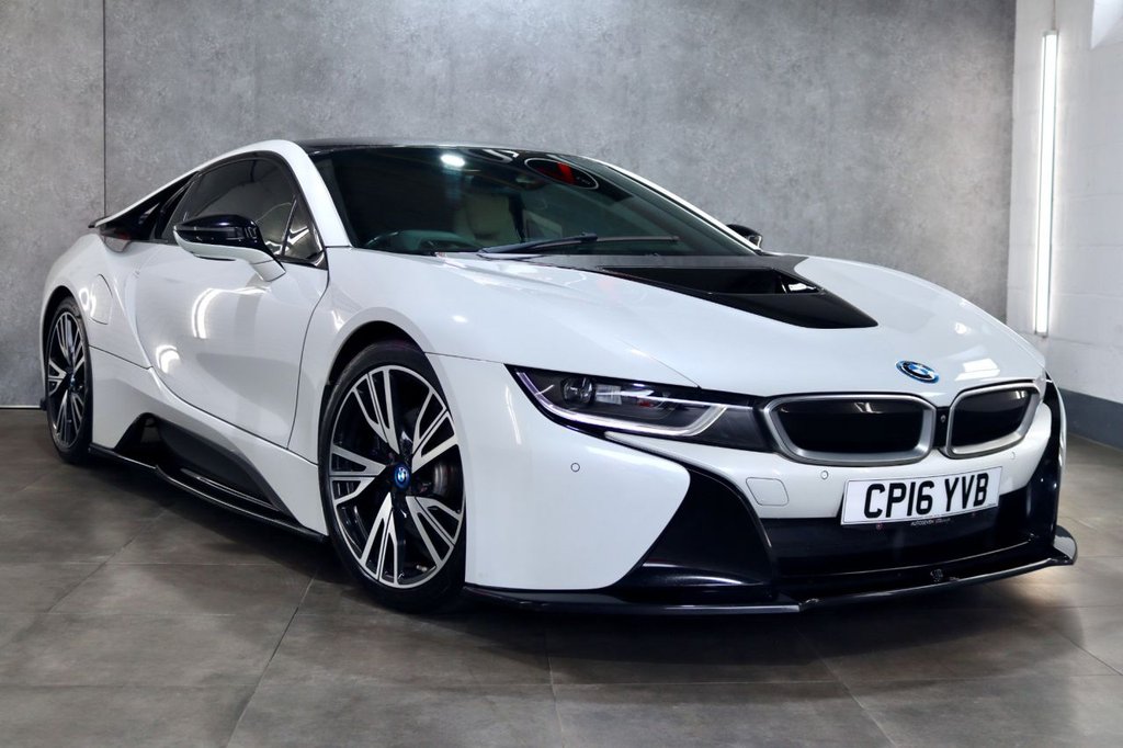 Used BMW i8 2016 for sale - 78134442: Photo 4
