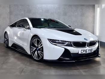 Used BMW i8 2016 for sale - 78134442: Photo