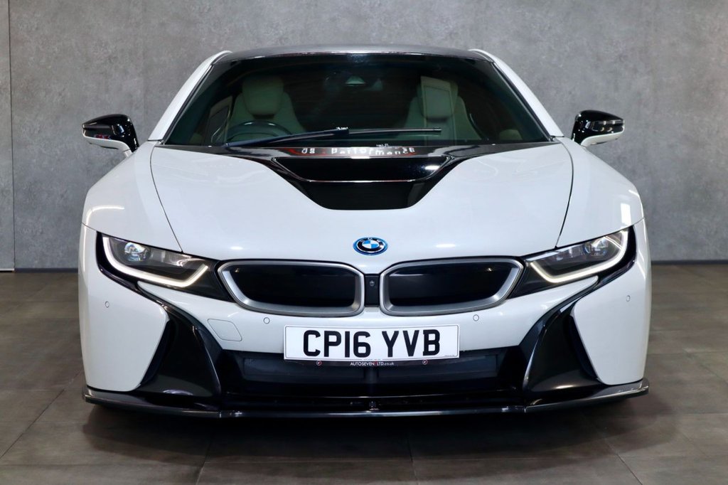 Used BMW i8 2016 for sale - 78134442: Photo 5
