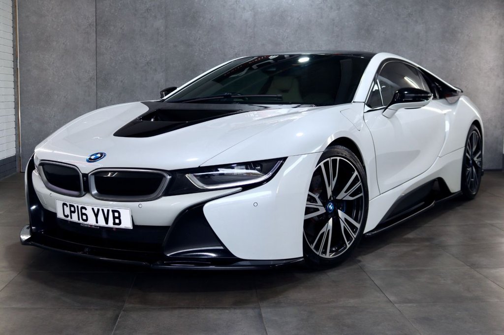 Used BMW i8 2016 for sale - 78134442: Photo 6