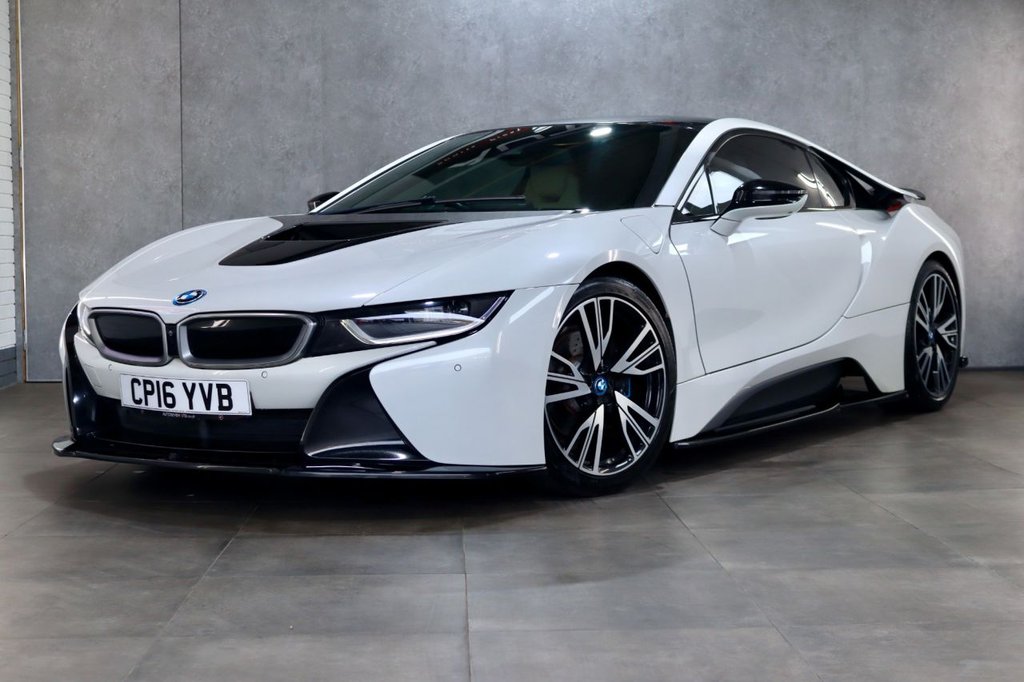 Used BMW i8 2016 for sale - 78134442: Photo 8