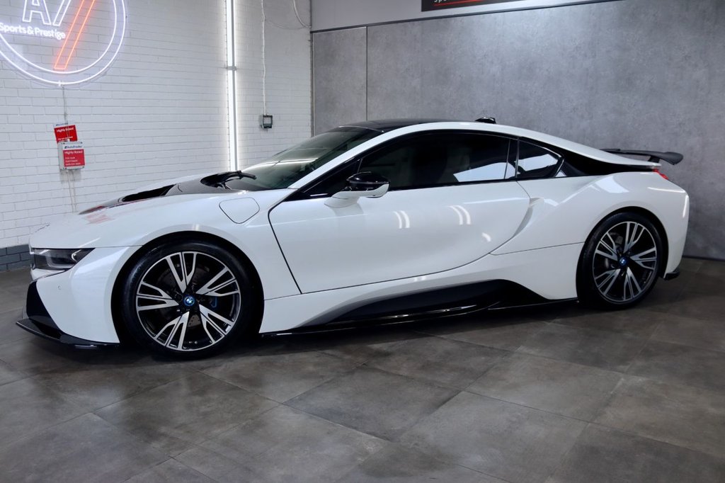 Used BMW i8 2016 for sale - 78134442: Photo 9