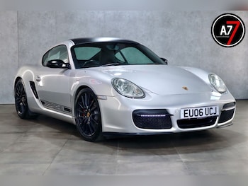 Used Porsche Cayman 2006 for sale - 78749124: Photo