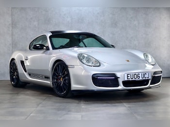 Used Porsche Cayman 2006 for sale - 78749124: Photo