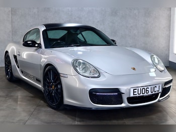 Used Porsche Cayman 2006 for sale - 78749124: Photo