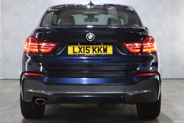 Used BMW X4 2015 for sale - 76223186: Photo 10