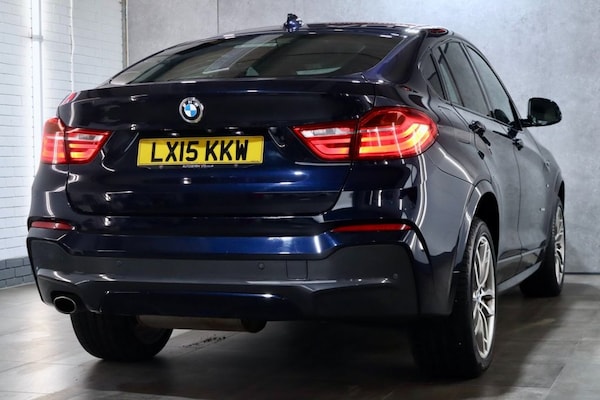 Used BMW X4 2015 for sale - 76223186: Photo 11