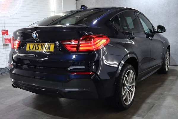 Used BMW X4 2015 for sale - 76223186: Photo 12
