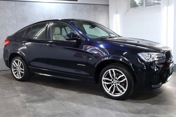 Used BMW X4 2015 for sale - 76223186: Photo 13