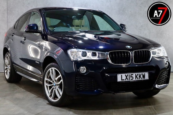 Used BMW X4 2015 for sale - 76223186: Photo 1