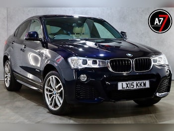 BMW - X4