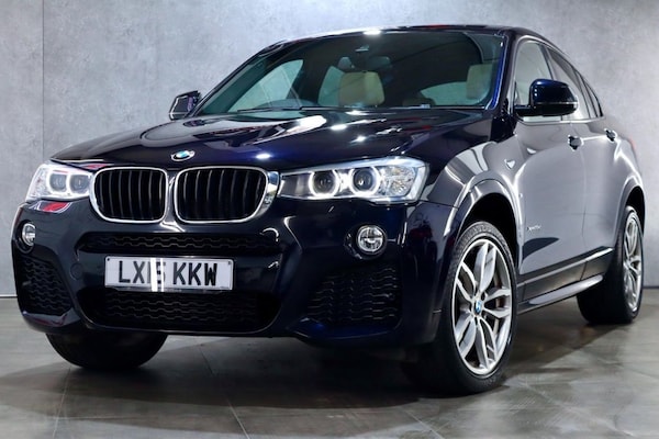 Used BMW X4 2015 for sale - 76223186: Photo 27