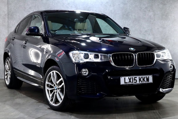 Used BMW X4 2015 for sale - 76223186: Photo 2