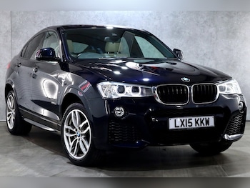 Used BMW X4 2015 for sale - 76223186: Photo 2