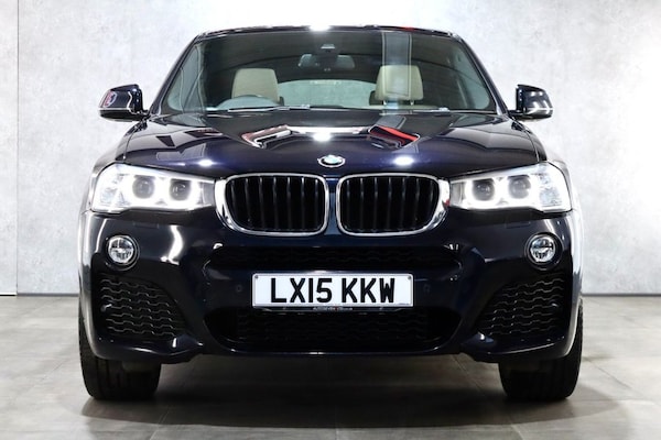 Used BMW X4 2015 for sale - 76223186: Photo 35