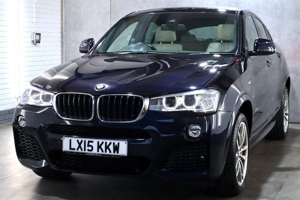 Used BMW X4 2015 for sale - 76223186: Photo 37
