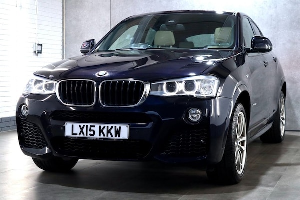 Used BMW X4 2015 for sale - 76223186: Photo 39