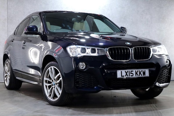 Used BMW X4 2015 for sale - 76223186: Photo 3