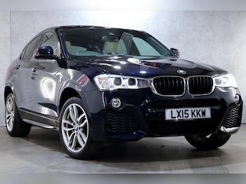 Used BMW X4 2015 for sale - 76223186: Photo 3