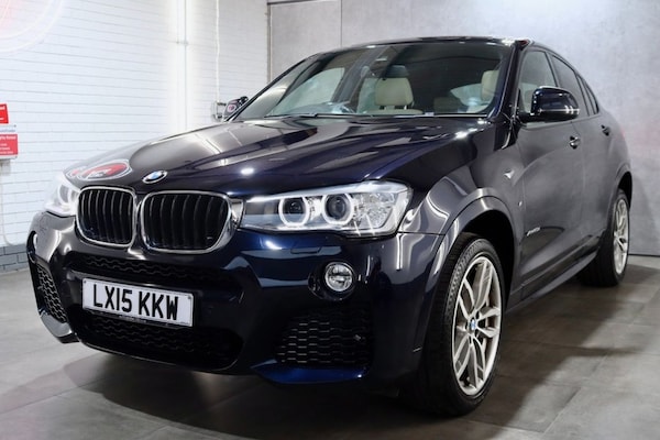 Used BMW X4 2015 for sale - 76223186: Photo 41