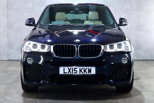 Used BMW X4 2015 for sale - 76223186: Photo 4