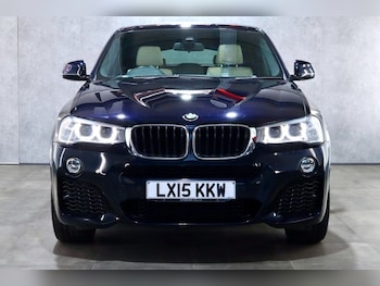 Used BMW X4 2015 for sale - 76223186: Photo 4