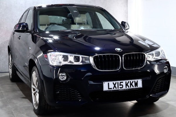 Used BMW X4 2015 for sale - 76223186: Photo 50