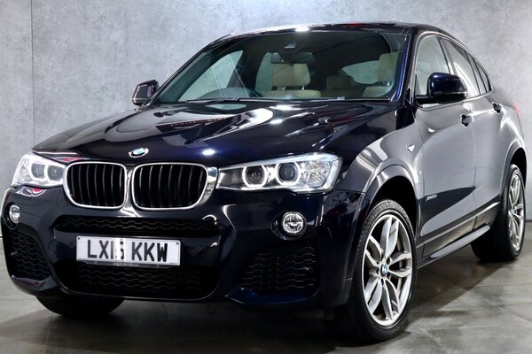 Used BMW X4 2015 for sale - 76223186: Photo 5