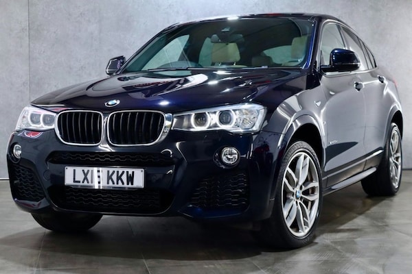 Used BMW X4 2015 for sale - 76223186: Photo 6