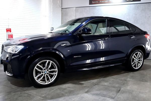 Used BMW X4 2015 for sale - 76223186: Photo 7