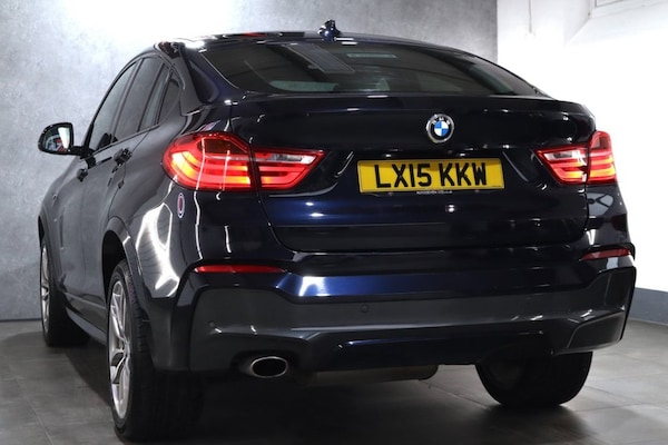 Used BMW X4 2015 for sale - 76223186: Photo 8
