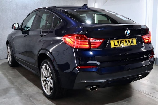 Used BMW X4 2015 for sale - 76223186: Photo 9
