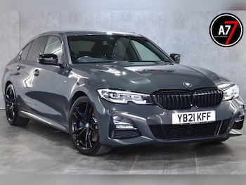 Used BMW 3 Series 2021 for sale - 75896348: Photo