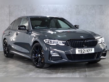Used BMW 3 Series 2021 for sale - 75896348: Photo