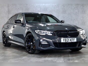 Used BMW 3 Series 2021 for sale - 75896348: Photo