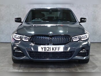 Used BMW 3 Series 2021 for sale - 75896348: Photo