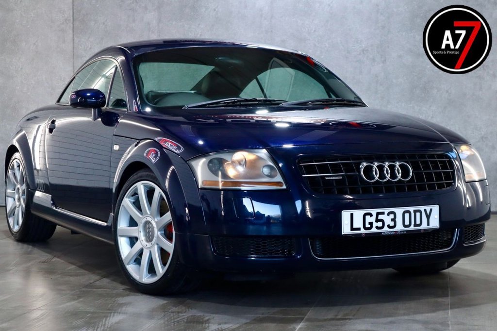 Used Audi TT 2003 for sale - 77007697: Photo 1
