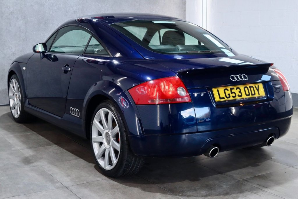 Used Audi TT 2003 for sale - 77007697: Photo 10