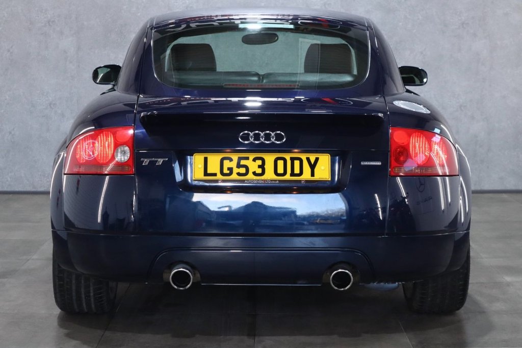 Used Audi TT 2003 for sale - 77007697: Photo 11