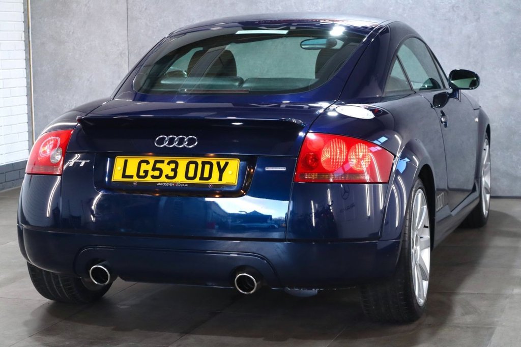 Used Audi TT 2003 for sale - 77007697: Photo 12