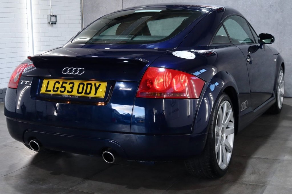 Used Audi TT 2003 for sale - 77007697: Photo 13