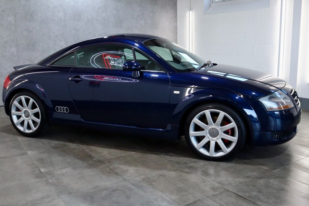 Used Audi TT 2003 for sale - 77007697: Photo 14