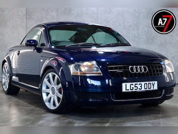 Used Audi TT 2003 for sale - 77007697: Photo