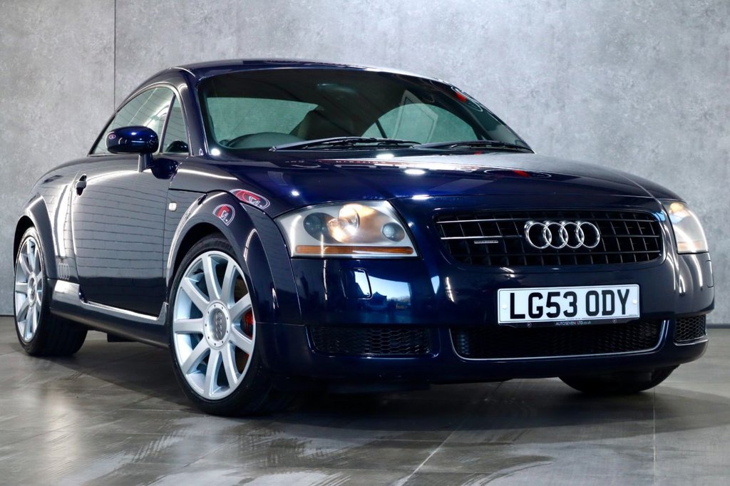 Used Audi TT 2003 for sale - 77007697: Photo 2