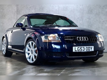 Used Audi TT 2003 for sale - 77007697: Photo